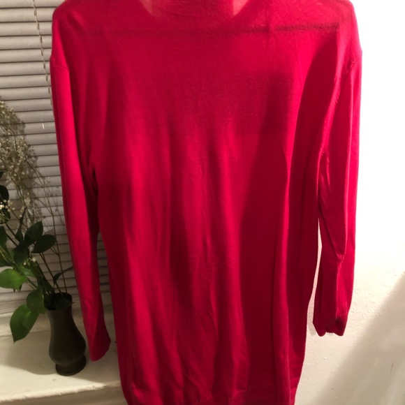 ⭐️SOLD⭐️ H&M x Moschino Sweater Dress - Picture 3 of 4